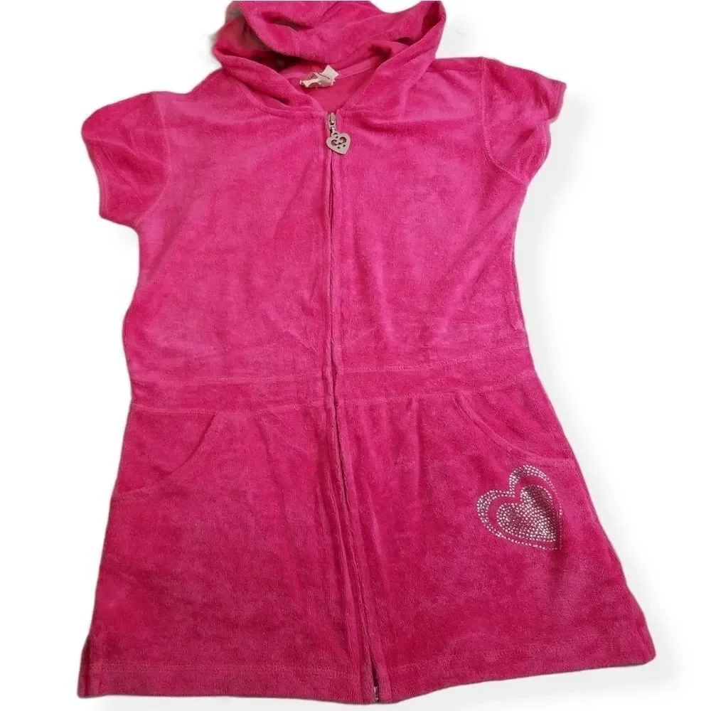 O'rageous swim cover dress L